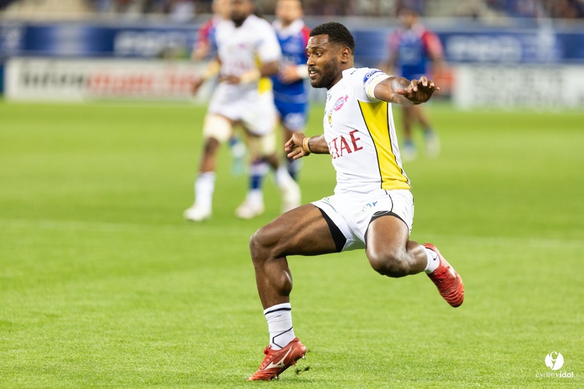 Stade Montois Rugby - Grenoble 1 2 finale ProD2