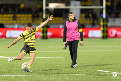 Stade Montois Rugby - Soyaux Angoulême