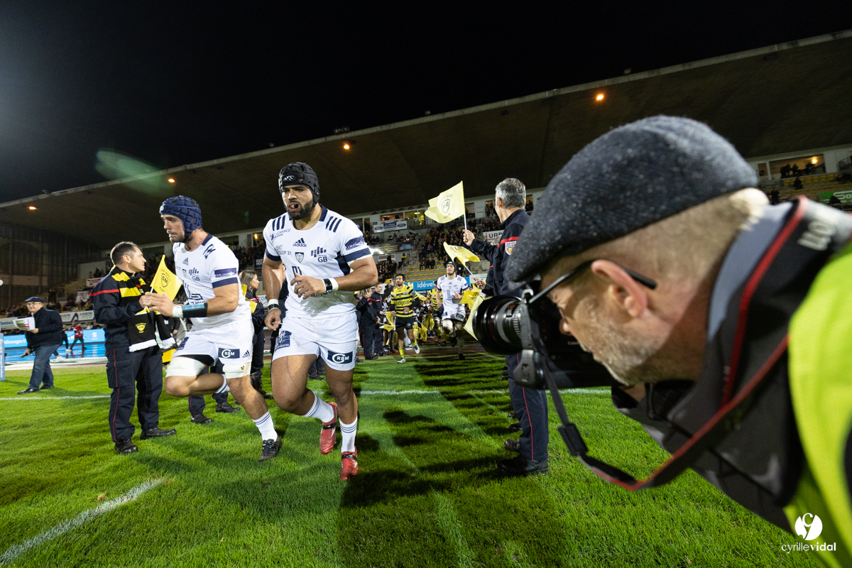 Stade Montois Rugby - Colomiers