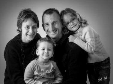 Portraits des Barcelonnais durant la foire agricole 2008