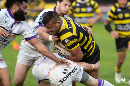 Stade Montois Rugby - Soyaux Angoulême