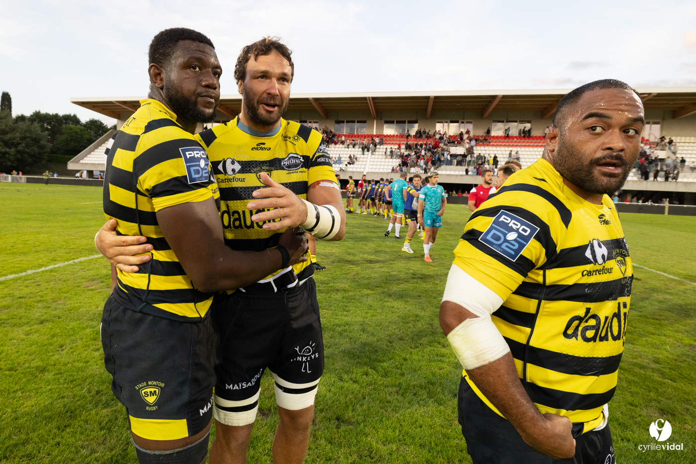 Dax - Stade Montois Rugby