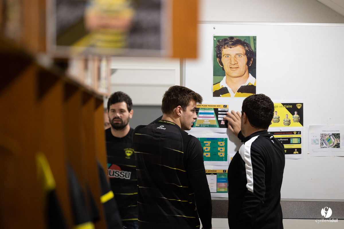 Stade Montois Rugby - Provence