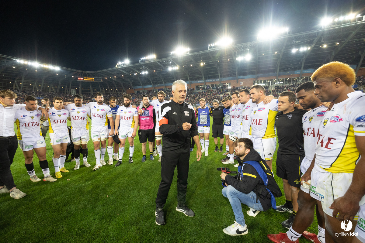 Stade Montois Rugby - Grenoble 1 2 finale ProD2