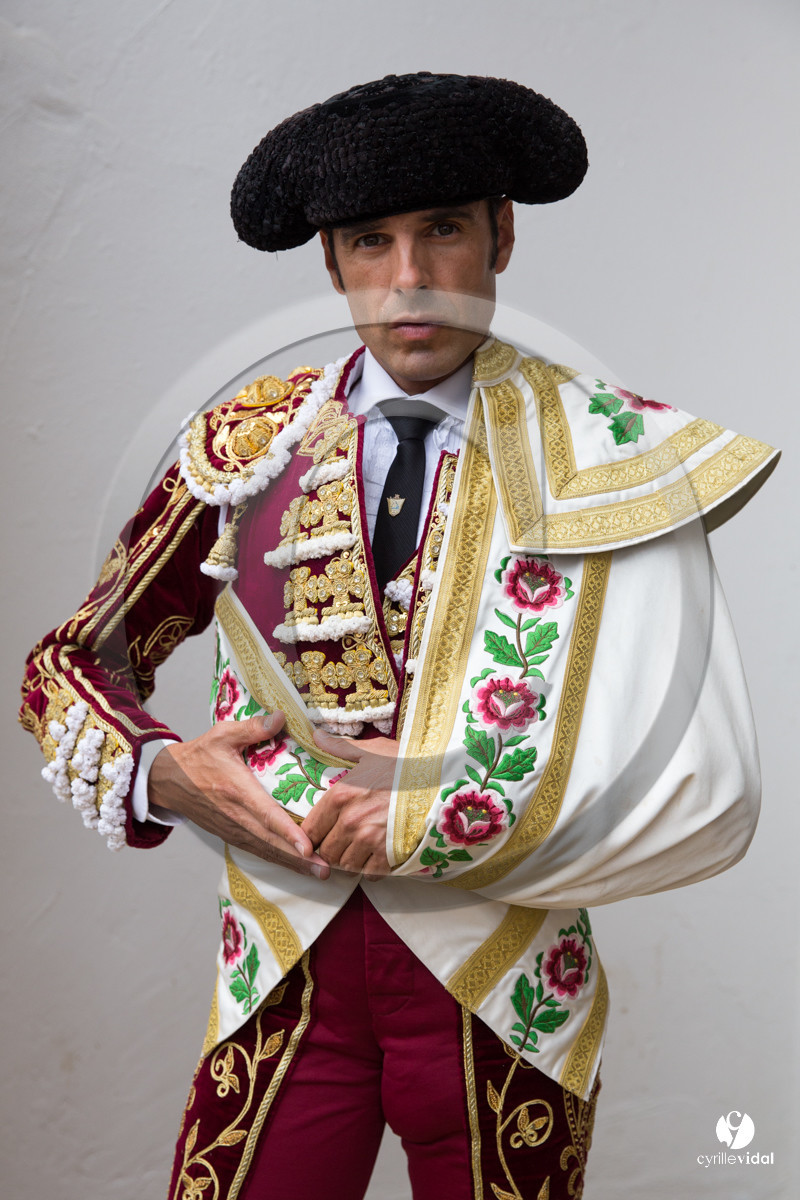 Mont-de-Marsan corrida de la Quinta pour Juan Bautista - Emilio de Justo - Thomas DUFAU