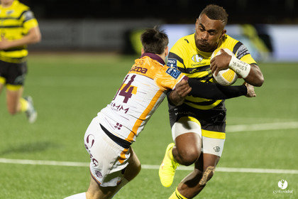 Stade Montois Rugby - Soyaux Angoulême