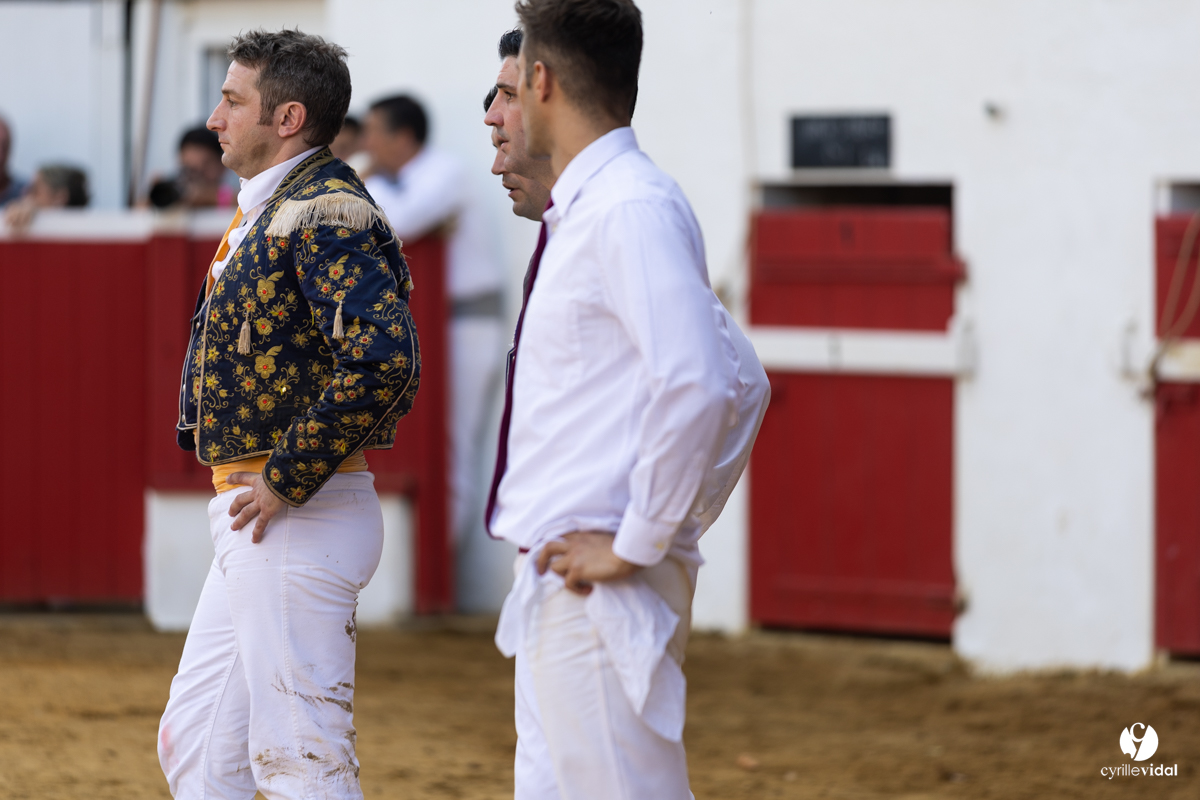 Nogaro Championnat de France de course landaise 2022