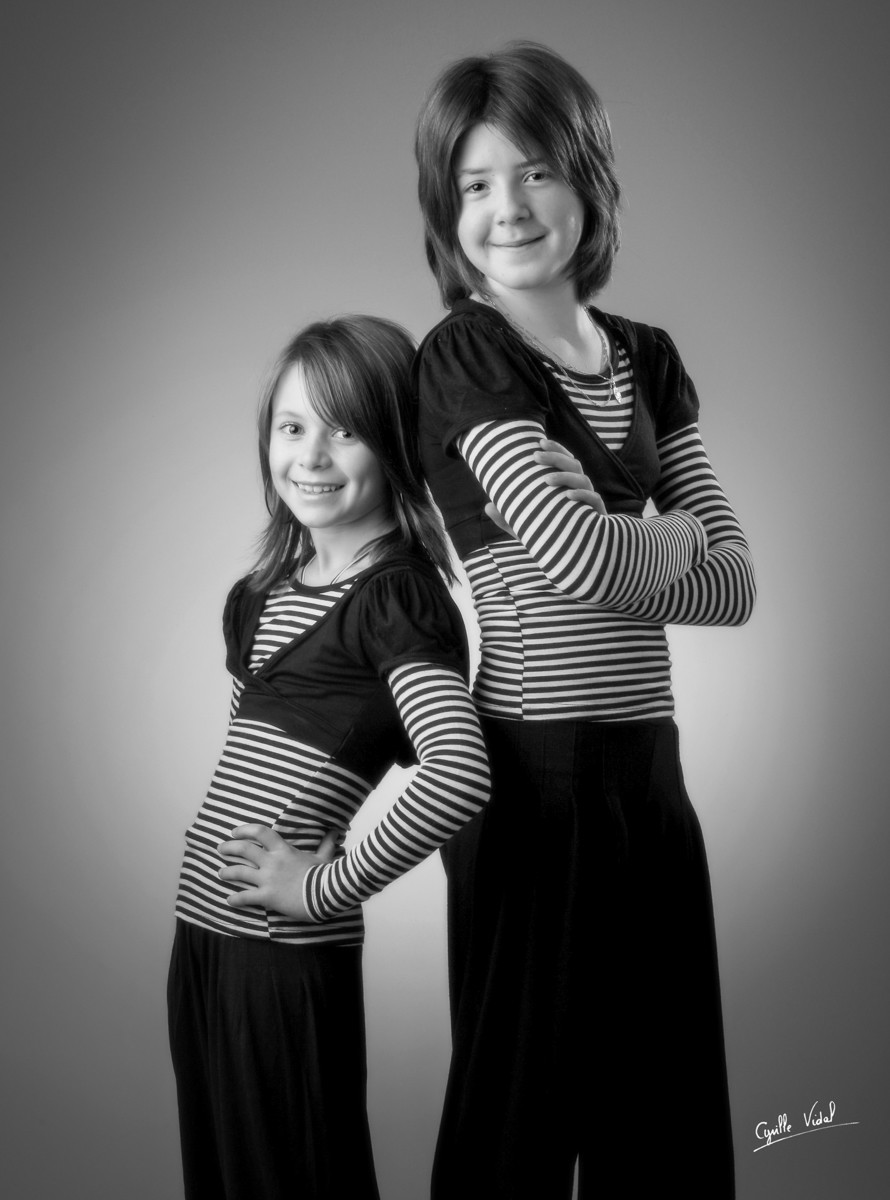 Portraits des Barcelonnais durant la foire agricole 2008