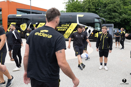 Stade Montois Rugby - Grenoble 1 2 finale ProD2