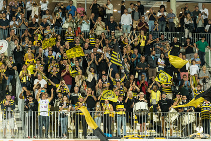 Stade Montois Rugby - Agen