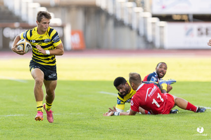 Stade Montois Rugby - Aurillac