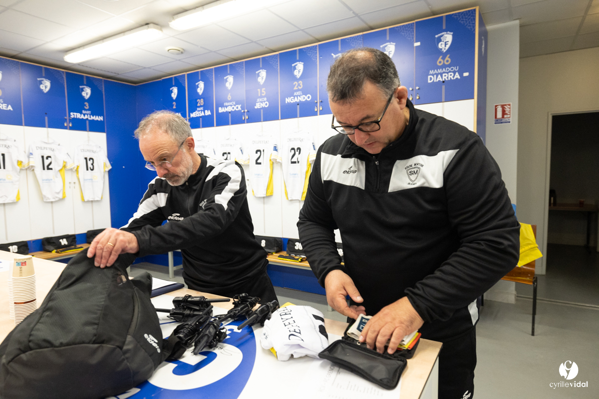 Stade Montois Rugby - Grenoble 1 2 finale ProD2
