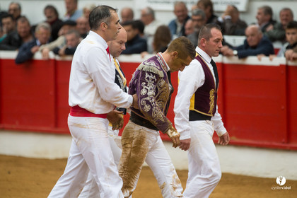 Nogaro Championnatde France de Course Landaise 2017