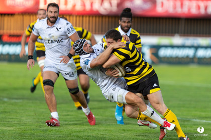 Stade Montois Rugby - Provence Rugby