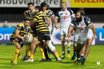 Stade Montois Rugby - Colomiers