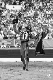 Mont-de-Marsan corrida de Jandilla pour Padilla - Talavante - Roca Rey