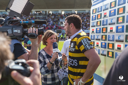 Stade Montois Rugby - AS Béziers