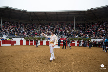 Nogaro Championnatde France de Course Landaise 2017