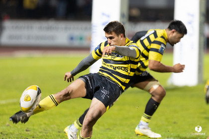 Stade Montois Rugby - Provence