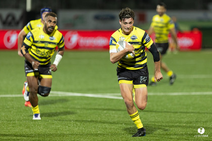 Stade Montois Rugby - Provence