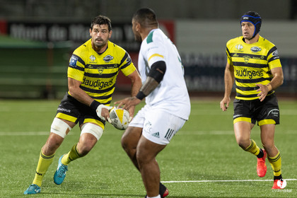 Stade Montois Rugby - Montauban
