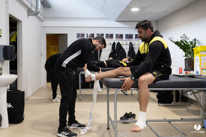 Stade Montois Rugby - Agen match de barrage