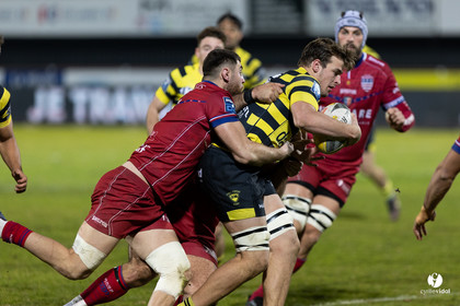 Stade Montois Rugby - Béziers