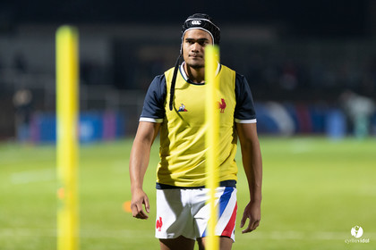 France - Italie U20