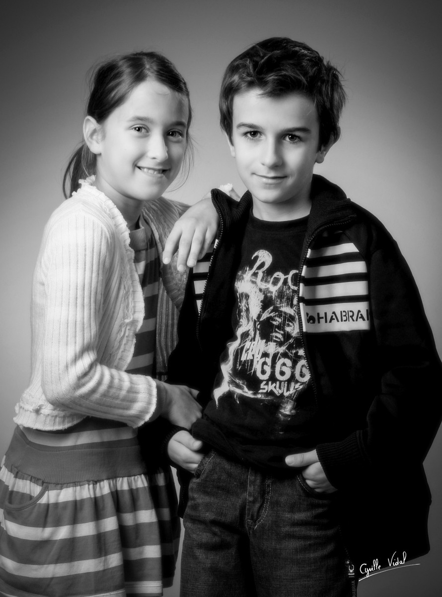 Portraits des Barcelonnais durant la foire agricole 2008