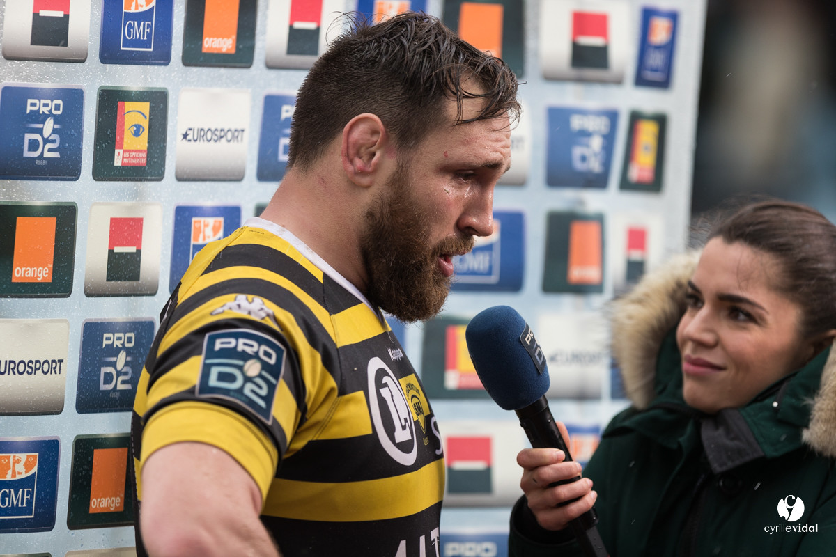 Bayonne - Stade Montois