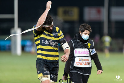 Stade Montois Rugby - Narbonne