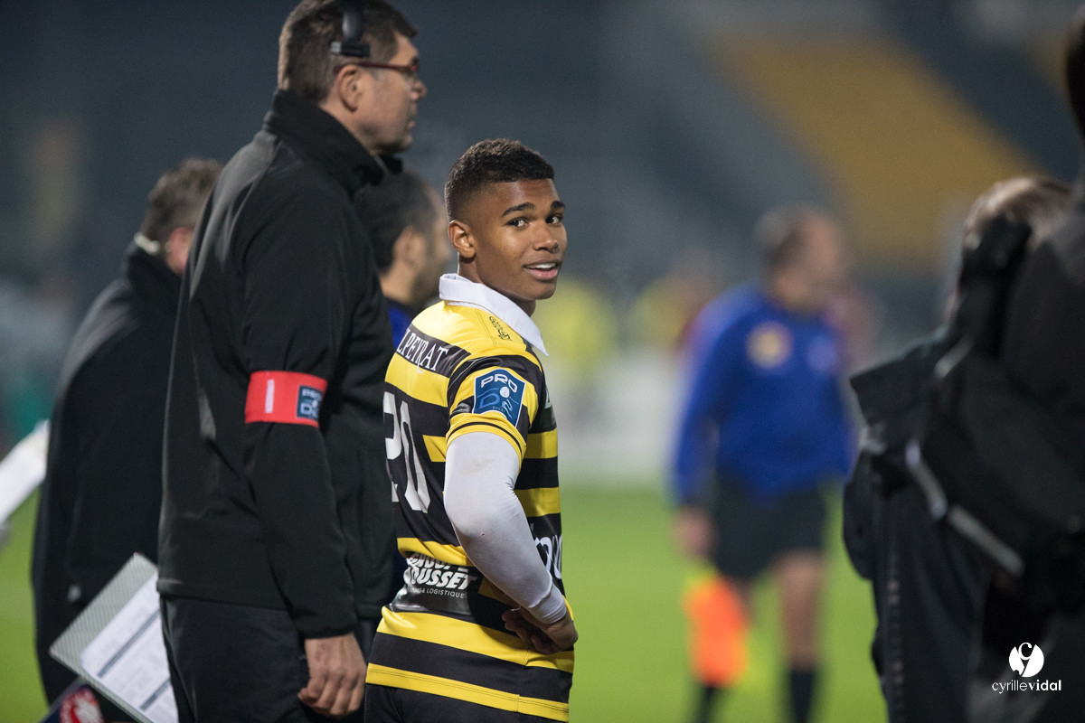 Stade Montois Rugby - Varcassonne