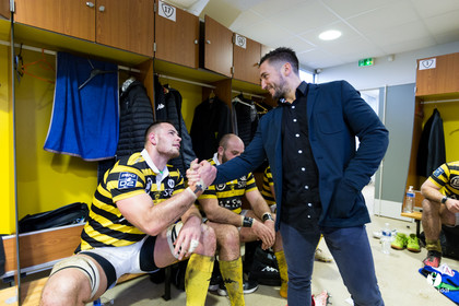 Stade Montois Rugby - Colomiers