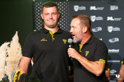 Stade Montois Rugby - Vannes