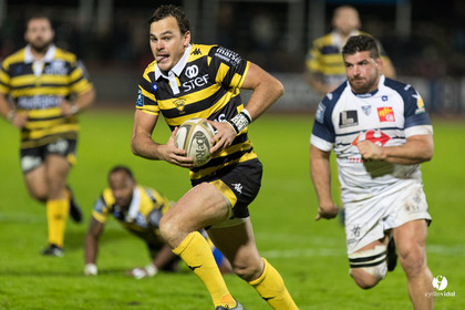 Stade Montois Rugby - Colomiers