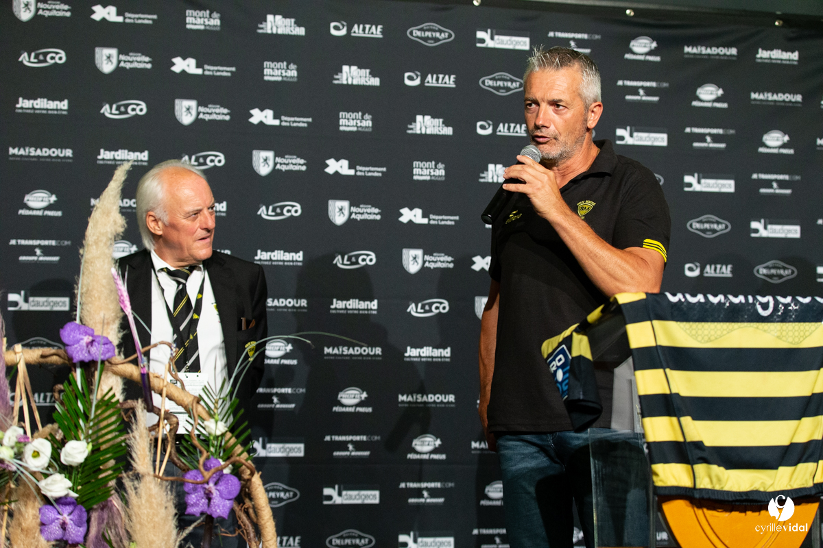Stade Montois Rugby - Bourg en Bresse