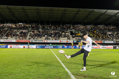 Stade Montois Rugby - Oyonnax