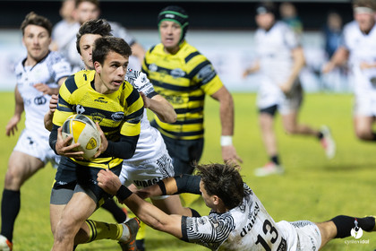 Stade Montois Rugby - Vannes