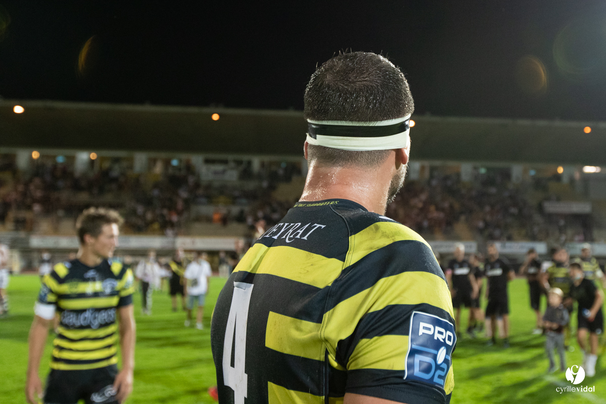 Stade Montois Rugby - Vannes