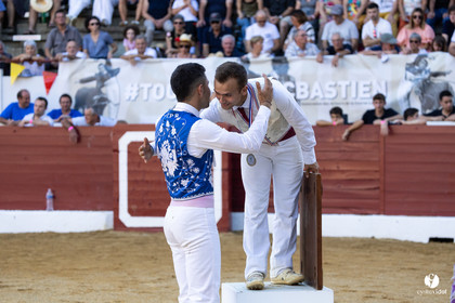 Aire-sur-l'Adour Championnat de France de course landaise 2023