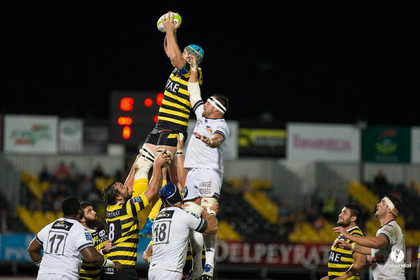 Rugby STADE MONTOIS - VANNES