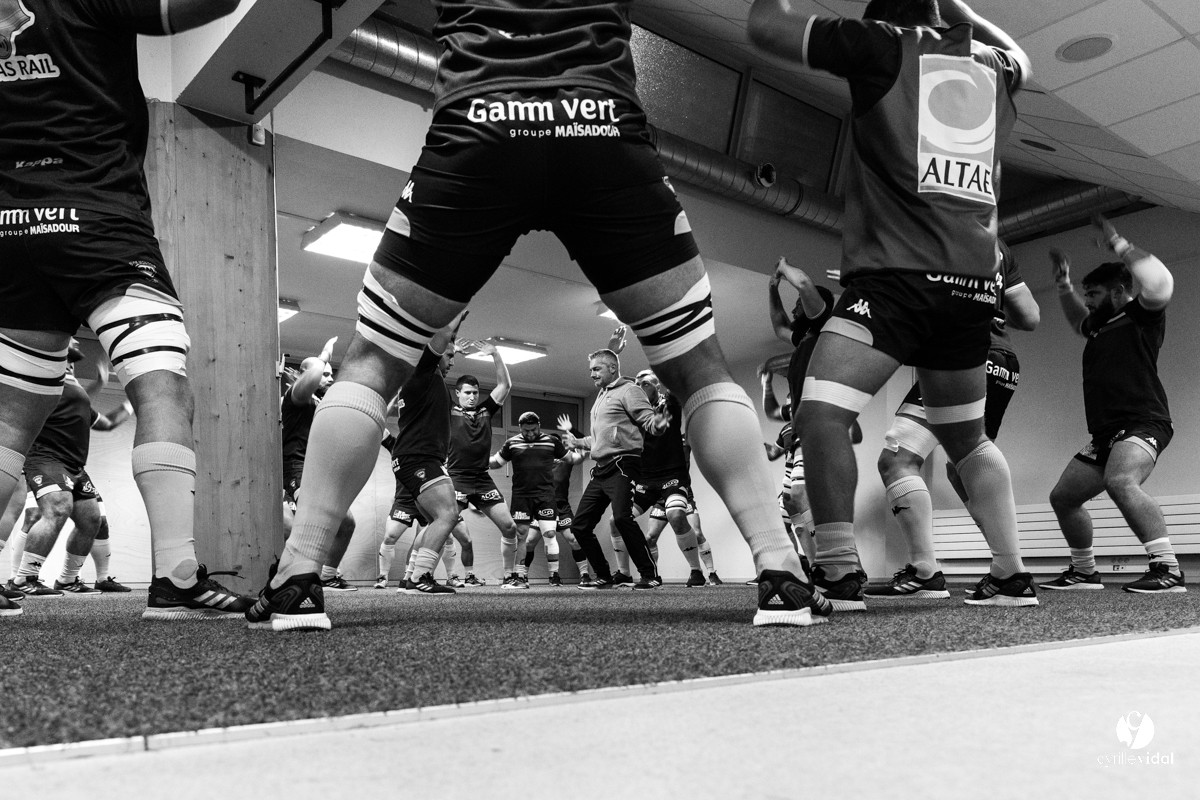 Stade Montois Rugby Pro - Vannes