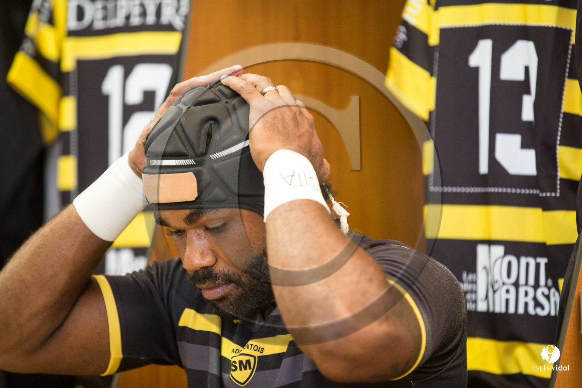 Rugby STADE MONTOIS - VANNES