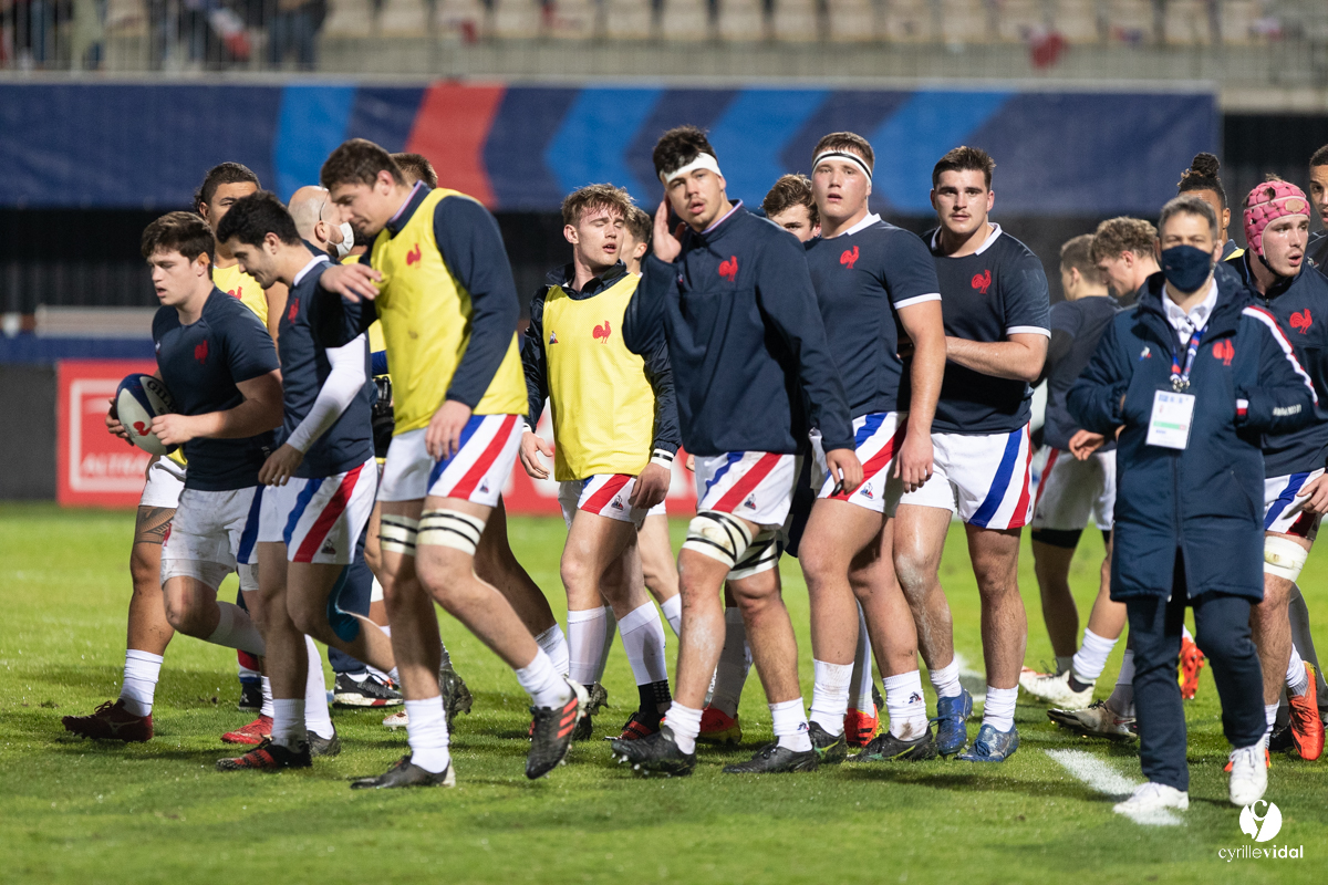 France - Italie U20