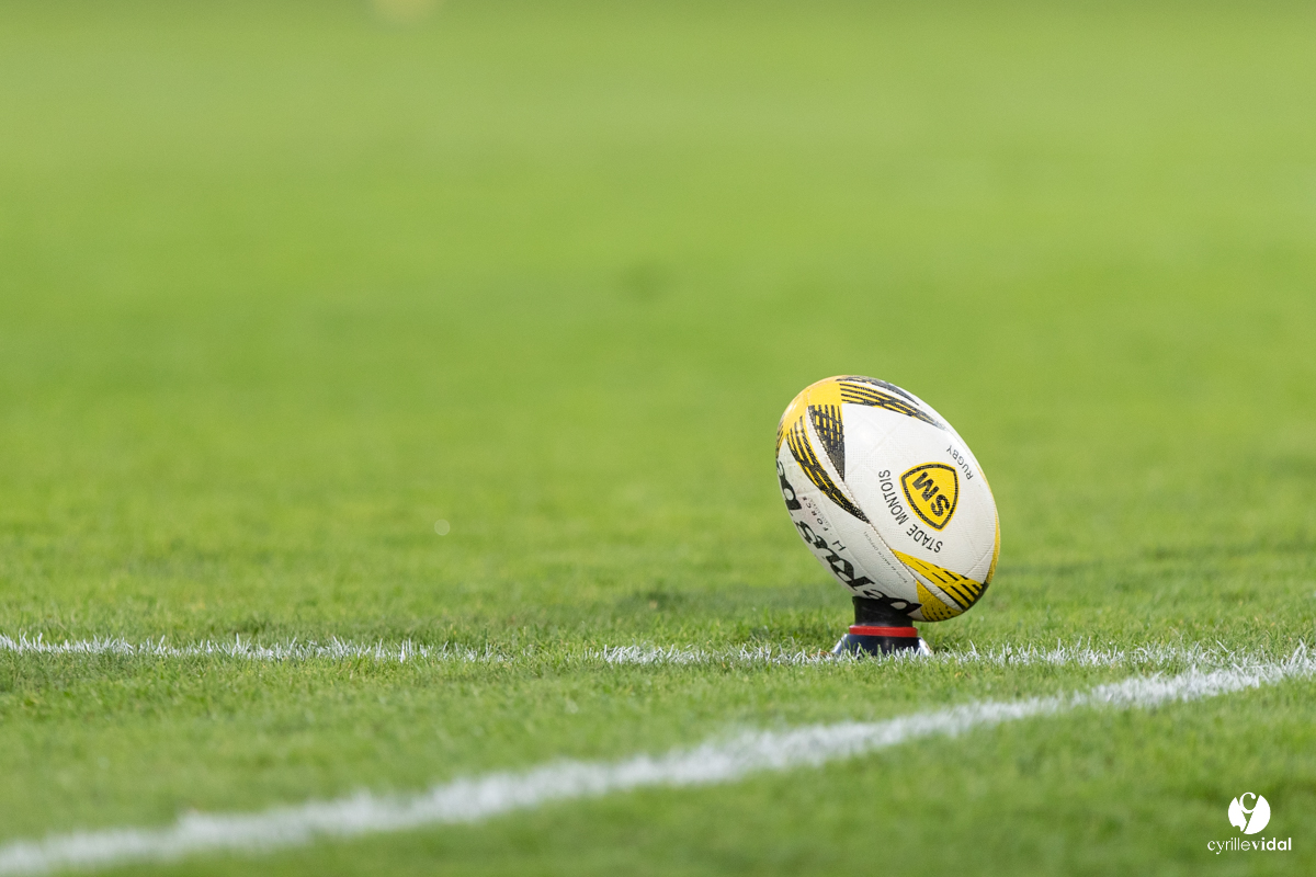 Stade Montois Rugby - Vannes