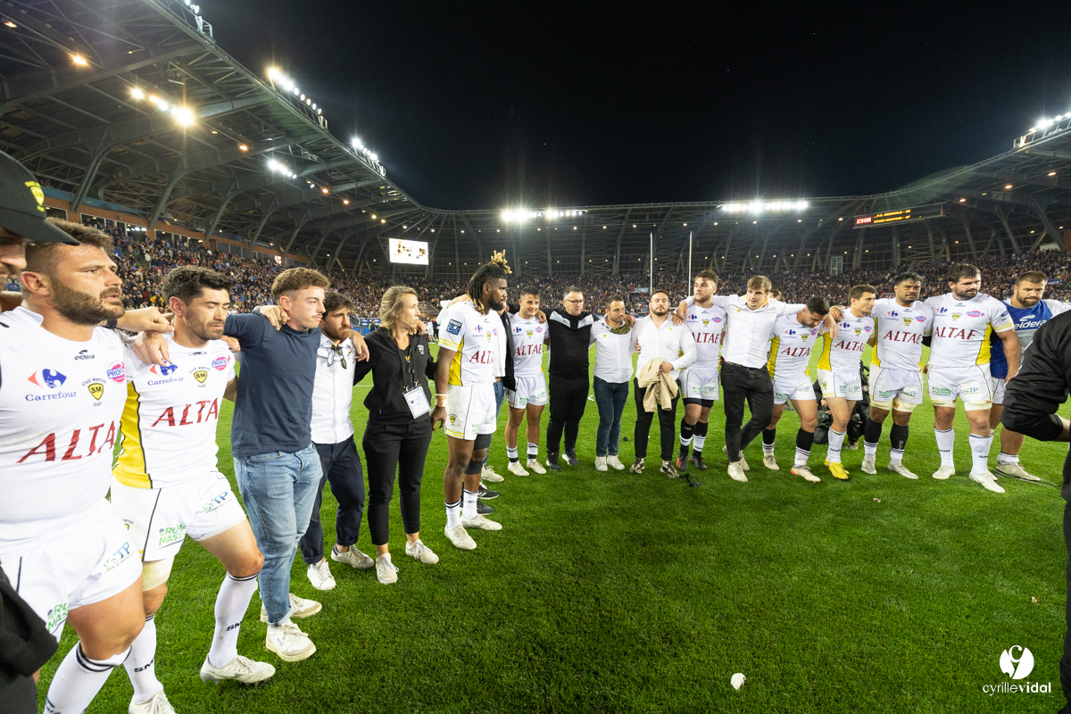Stade Montois Rugby - Grenoble 1 2 finale ProD2