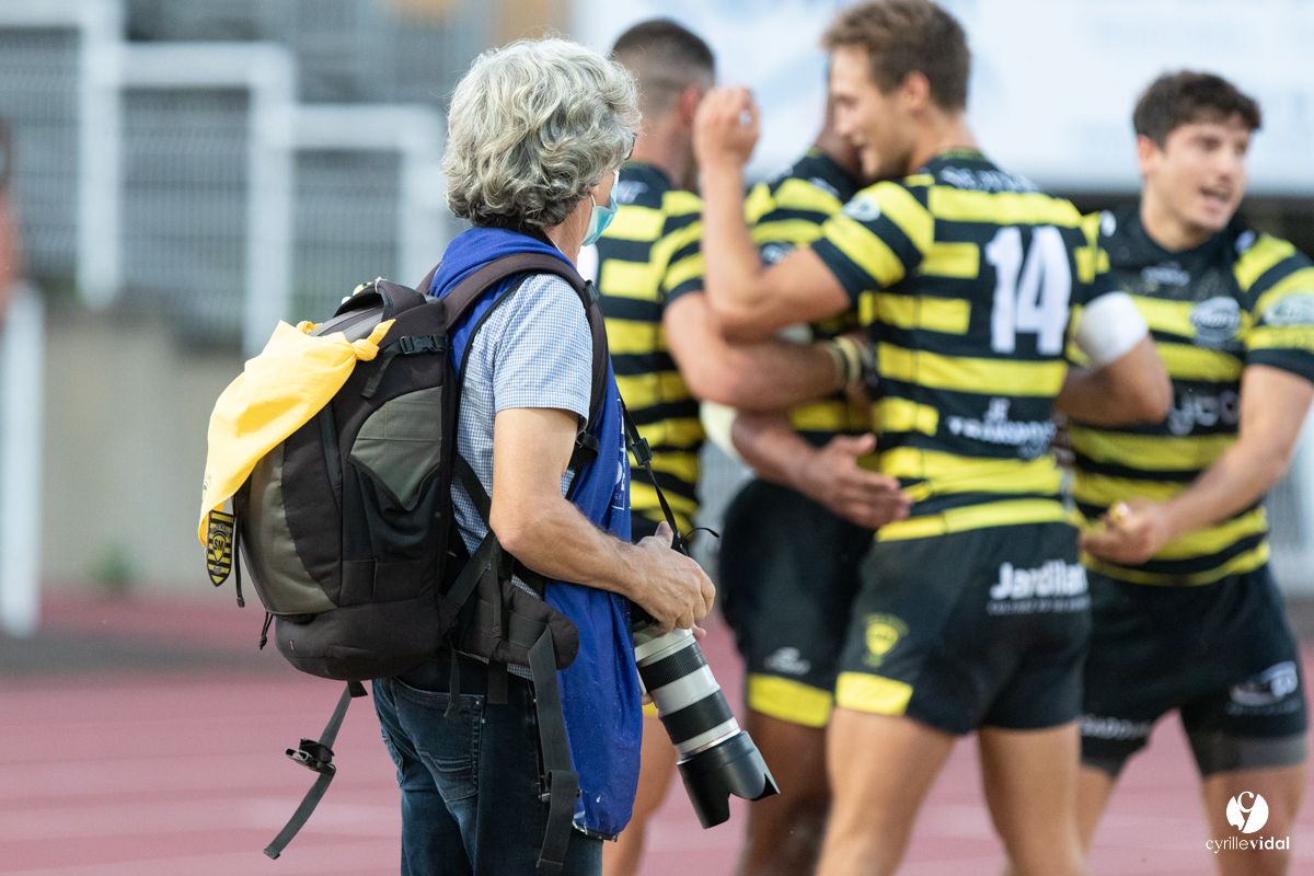 Stade Montois Rugby - Vannes
