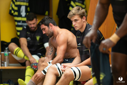 Stade Montois Rugby - Vannes