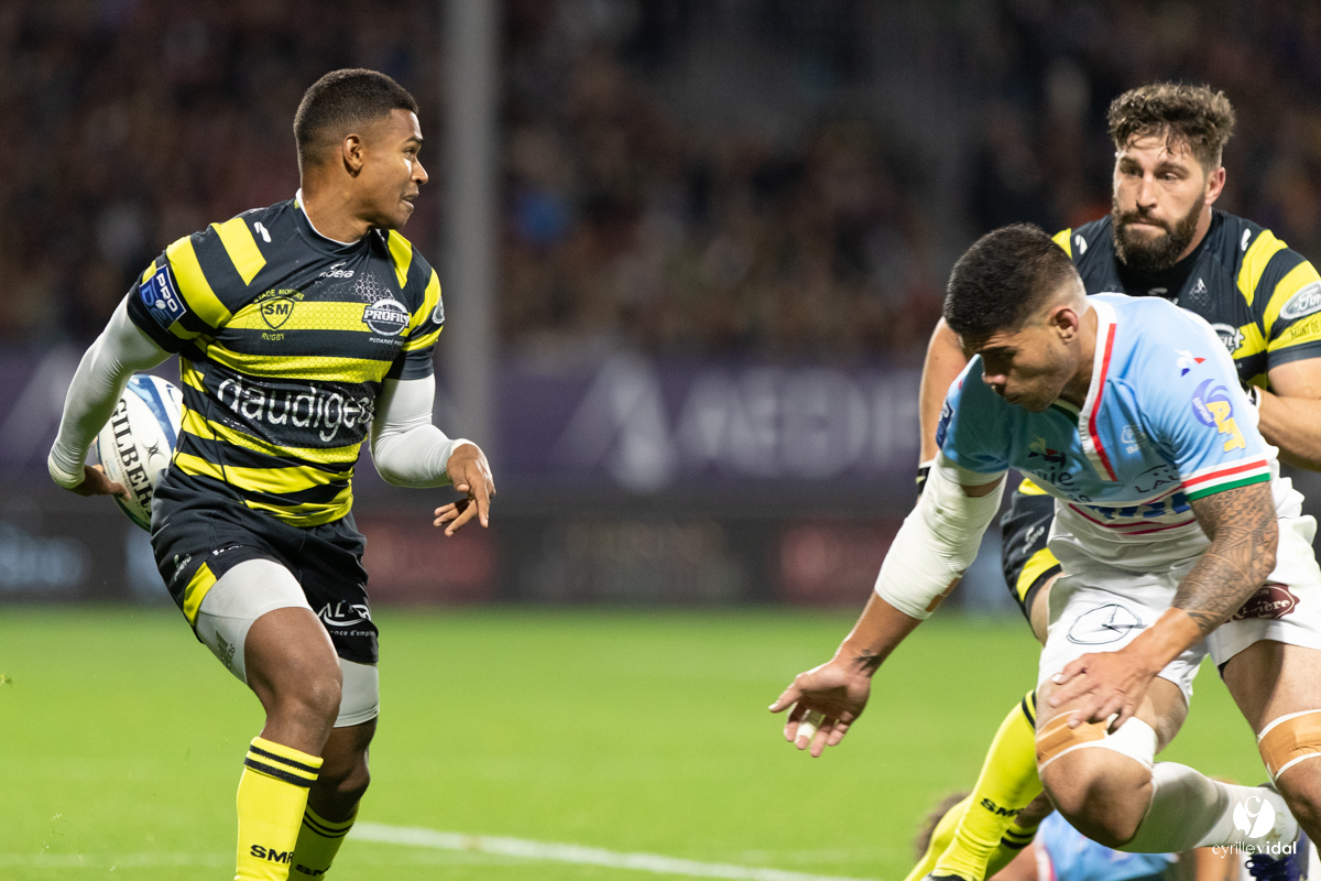 Aviron Bayonnais - Stade Montois Rugby