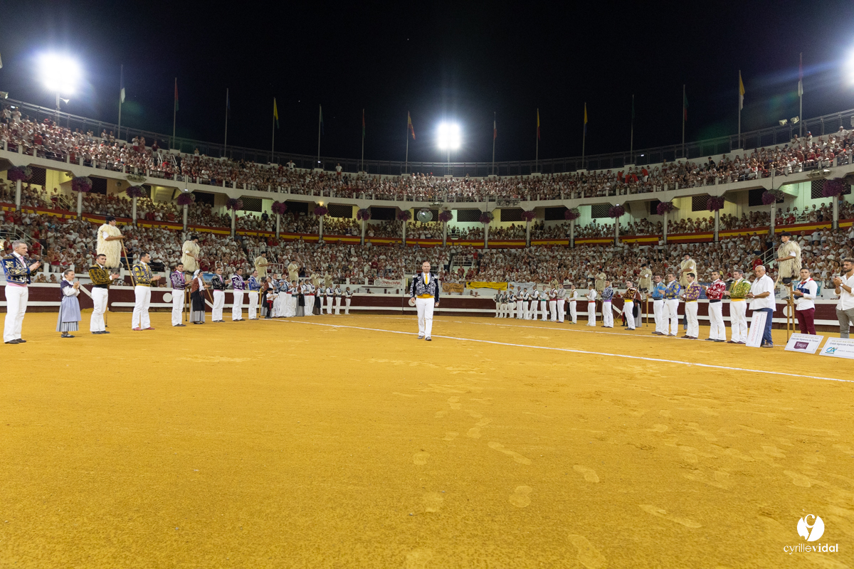 Dax concours landais 2022